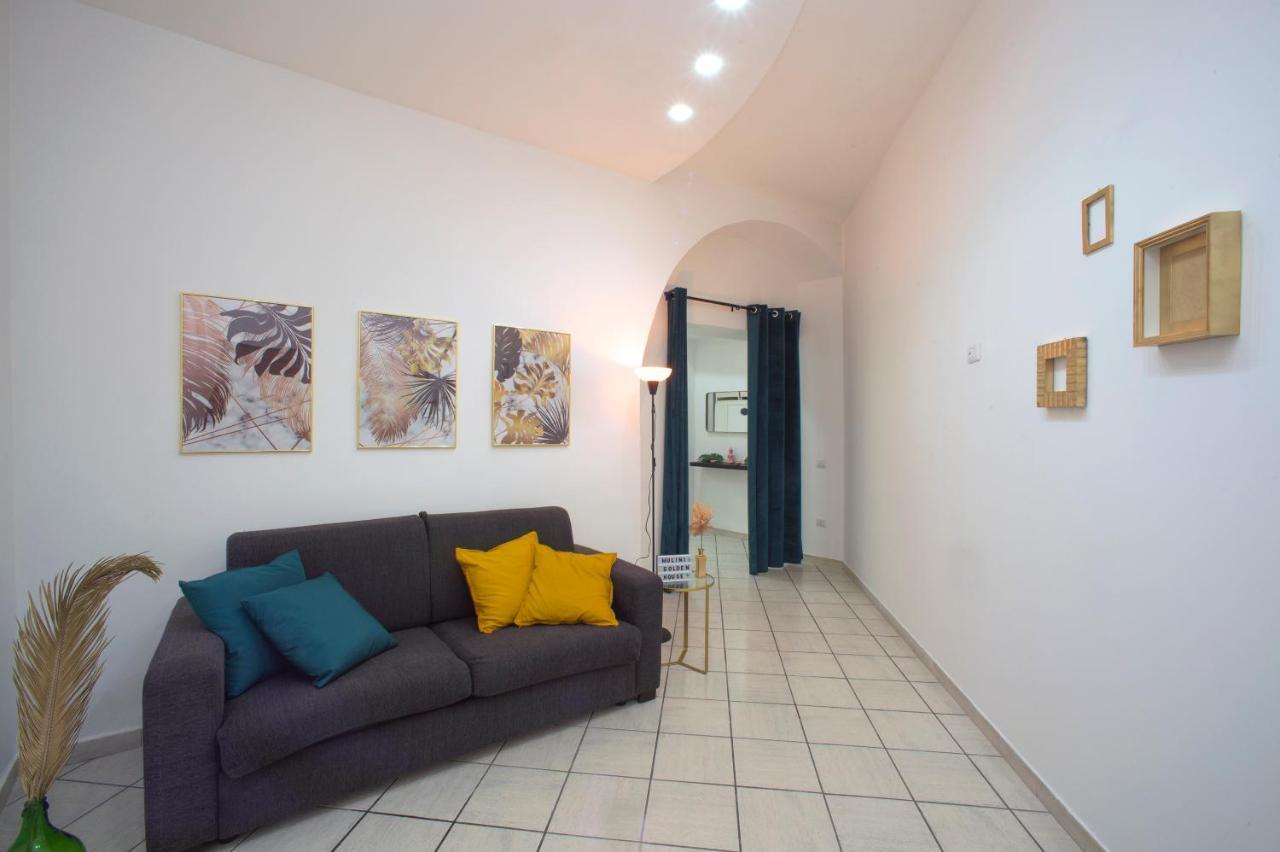 Valle Dei Mulini Golden House Apartamento Gragnano Exterior foto